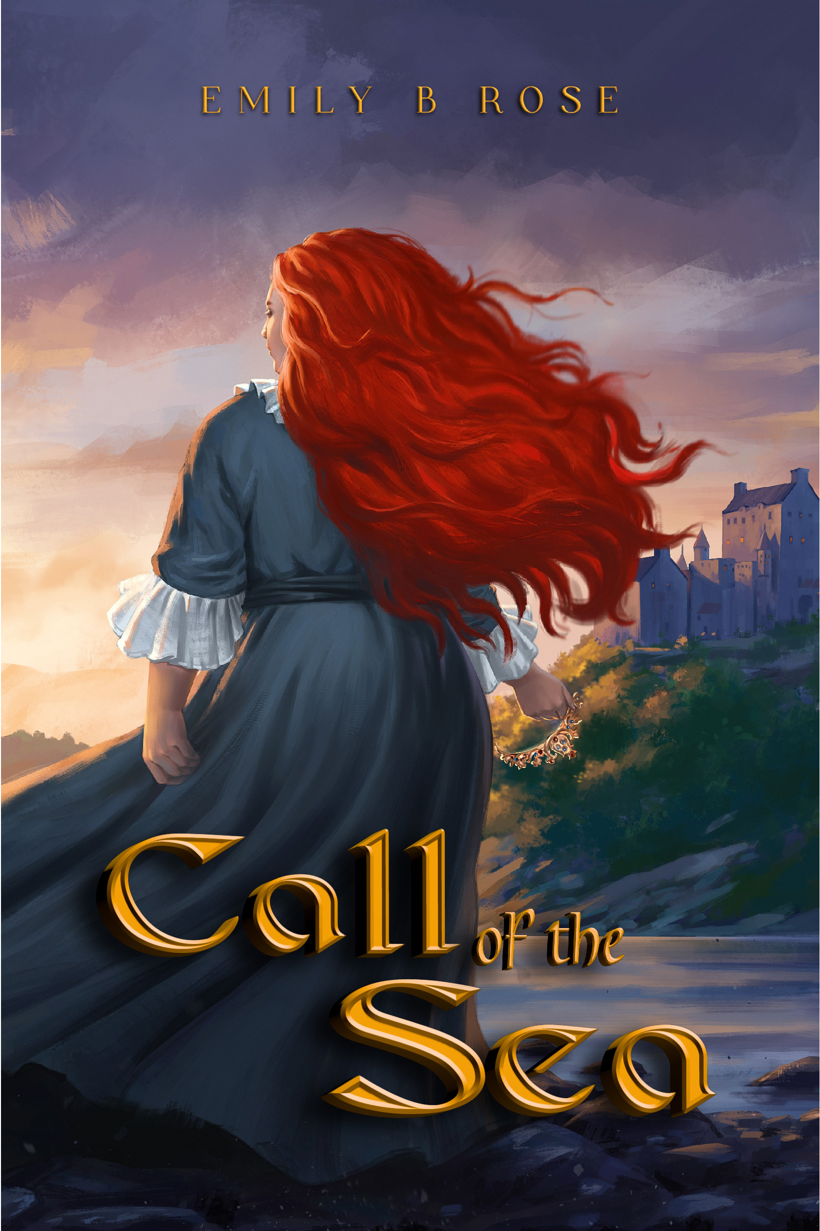 Books – Emily B Rose